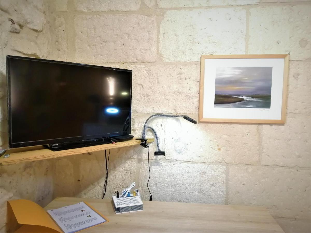 Coquet Studio Au Pied Des Arenes, Wifi Leilighet Arles Eksteriør bilde